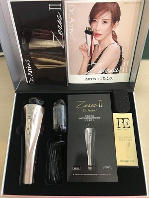 ARTISTIC&CO Dr.Arrivo Zeus II - премиальный аппарат для комплексного омоложения кожи лица и шеи + сыворотка по наличию