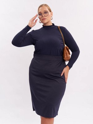 Водолазка базовая VD01603DBL05