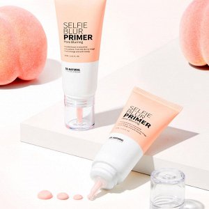 So Natural Selfie Blur Primer Праймер-основа с эффектом фотошопа  30 мл
