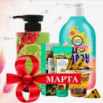 🌷 Готовим подарки к 8 Марта