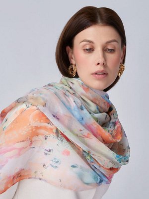 Палантин женский KSH16-129-2