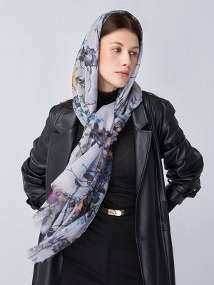 Палантин женский KSH16-122-1