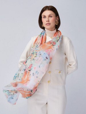 Палантин женский KSH16-129-2