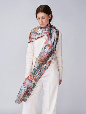 Палантин женский KSH16-122-3