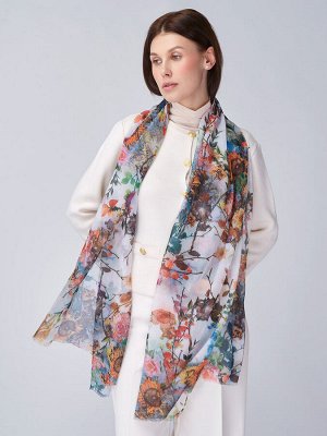 Палантин женский KSH16-122-3