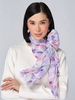 Палантин женский KSH16-121-2