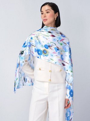 Палантин женский KSH16-1455-1