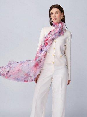 Палантин женский KSH16-129-6