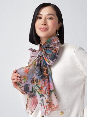 Палантин женский KSH16-122-2