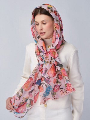 Палантин женский KSH16-12-4