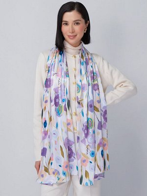 Палантин женский KSH16-1455-2