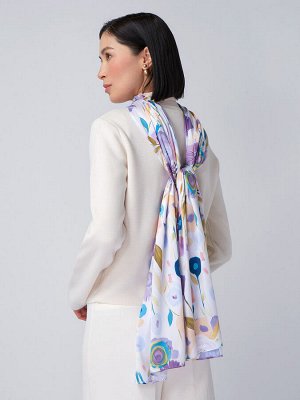Палантин женский KSH16-1455-2