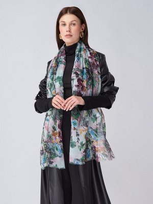Палантин женский KSH16-122-4