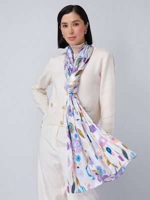 Палантин женский KSH16-1455-2