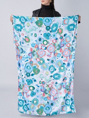 Палантин женский KSH16-14510-3
