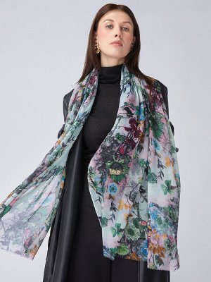 Палантин женский KSH16-122-4