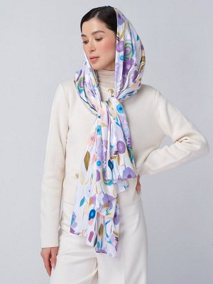 Палантин женский KSH16-1455-2