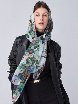 Палантин женский KSH16-122-4