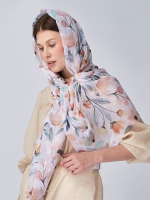 Палантин женский KSH16-121-3