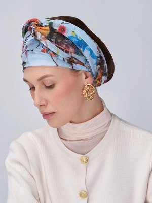 Палантин женский KSH16-122-5