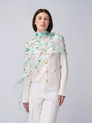 Палантин женский KSH16-121-5