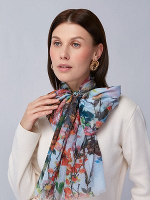 Палантин женский KSH16-122-5
