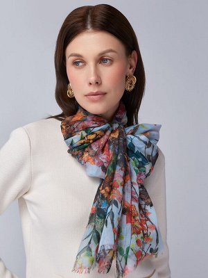 Палантин женский KSH16-122-5