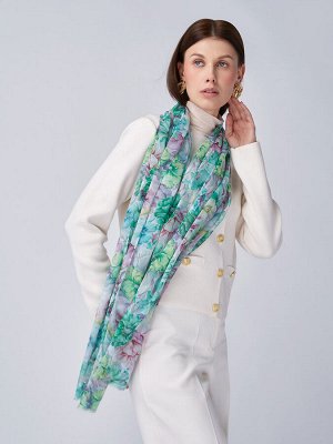 Палантин женский KSH16-124-1