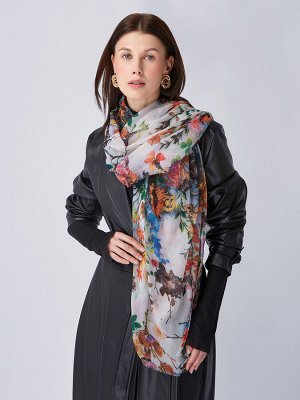 Палантин женский KSH16-122-6