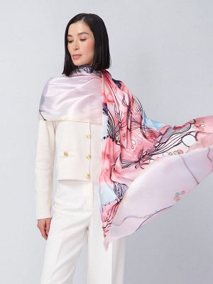 Палантин женский KSH16-1453-1