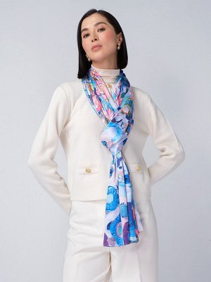 Палантин женский KSH16-14510-2