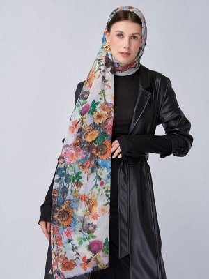Палантин женский KSH16-122-6