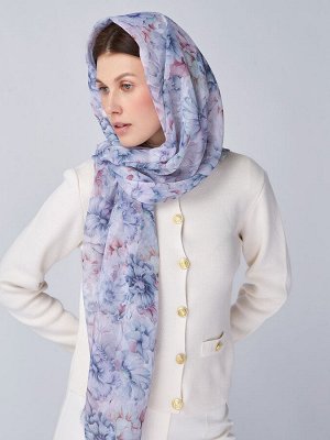 Палантин женский KSH16-124-2