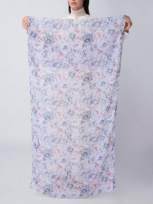 Палантин женский KSH16-124-2