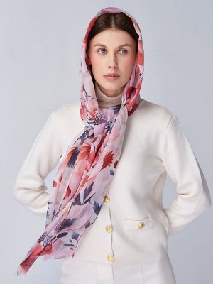 Палантин женский KSH16-127-2
