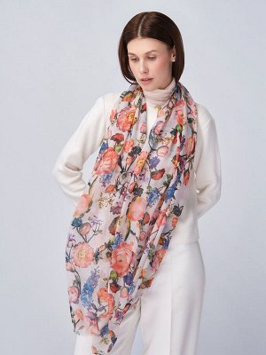 Палантин женский KSH16-12-3