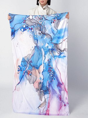Палантин женский KSH16-1453-2