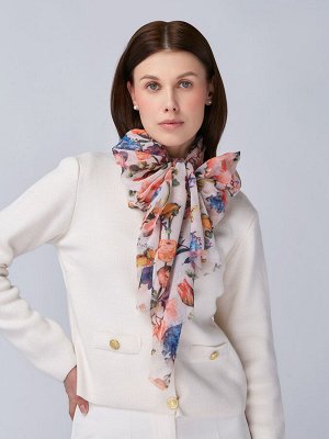 Палантин женский KSH16-12-3