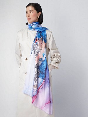 Палантин женский KSH16-1453-2