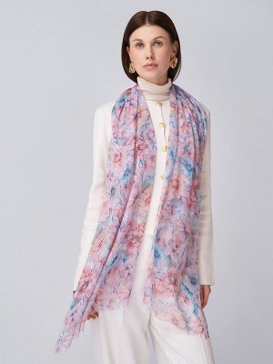 Палантин женский KSH16-124-5