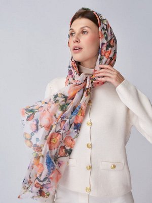 Палантин женский KSH16-12-3
