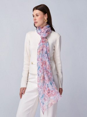 Палантин женский KSH16-124-5