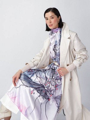 Палантин женский KSH16-1453-3