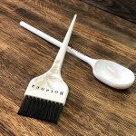 Аксессуары для окрашивания волос + Fading sponge