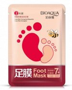 Маска для ног BioAQUA Foot Mask, 35 г