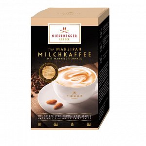 Марципановый кофе с молоком Niederegger, 200 г