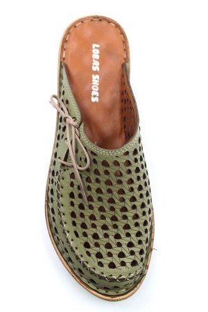 Шлепанцы женские LOBAS SHOES 6411-1-17 (1) от 1 шт.