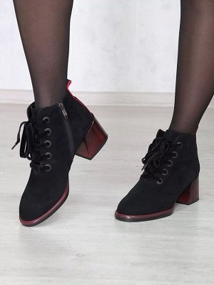 Ботинки женские POPULAR FASHION SA330-673B (8) от 1 шт.