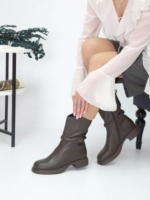 Полусапоги женские MISHA MENIANI D3-1222 (8) от 1 шт.