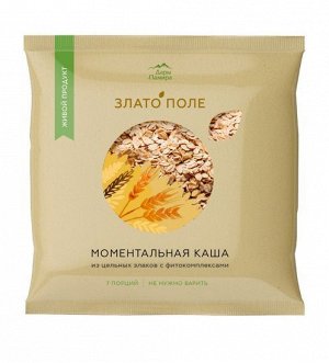 Каша "Злато Поле" №08 Чистый источник, 200г